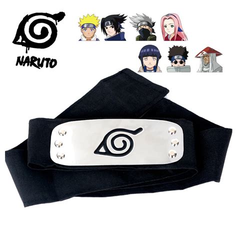 Search result for ' naruto headband .